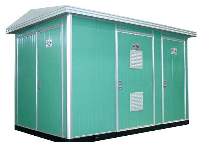 乌什1600KVA箱式变压器