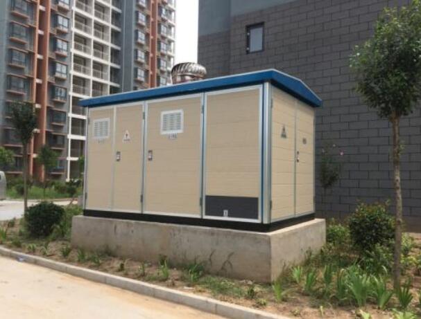 630kva乌什箱式变压器